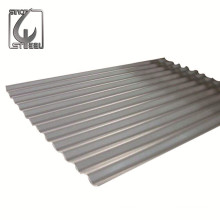 G550 Aluzinc Preis GL Steel AZ150 Galvalume Stahldachblatt